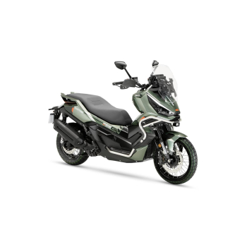 Zontes 368 G V2 – wersja zielona